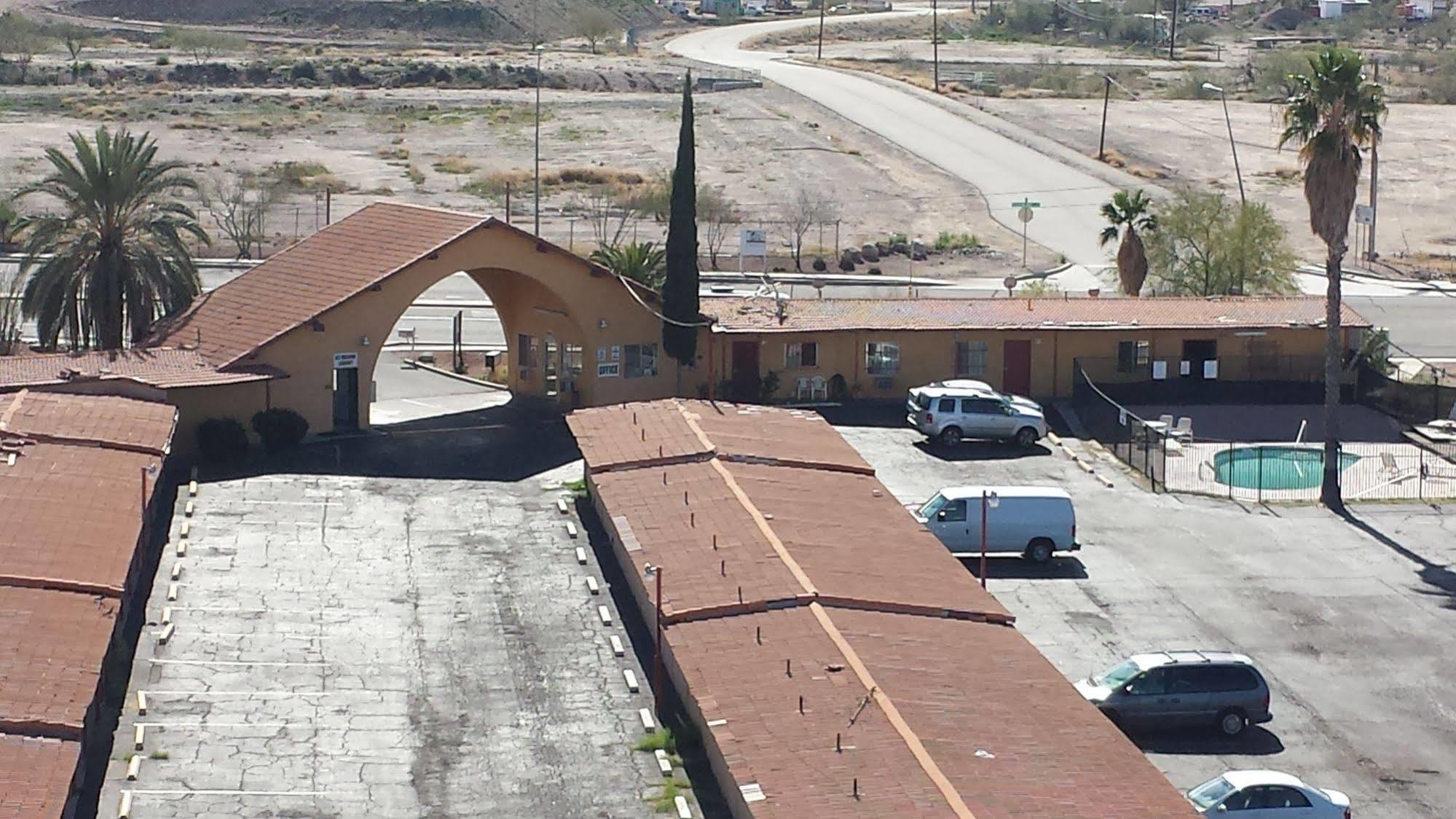 Silverbell Inn Tucson Extérieur photo